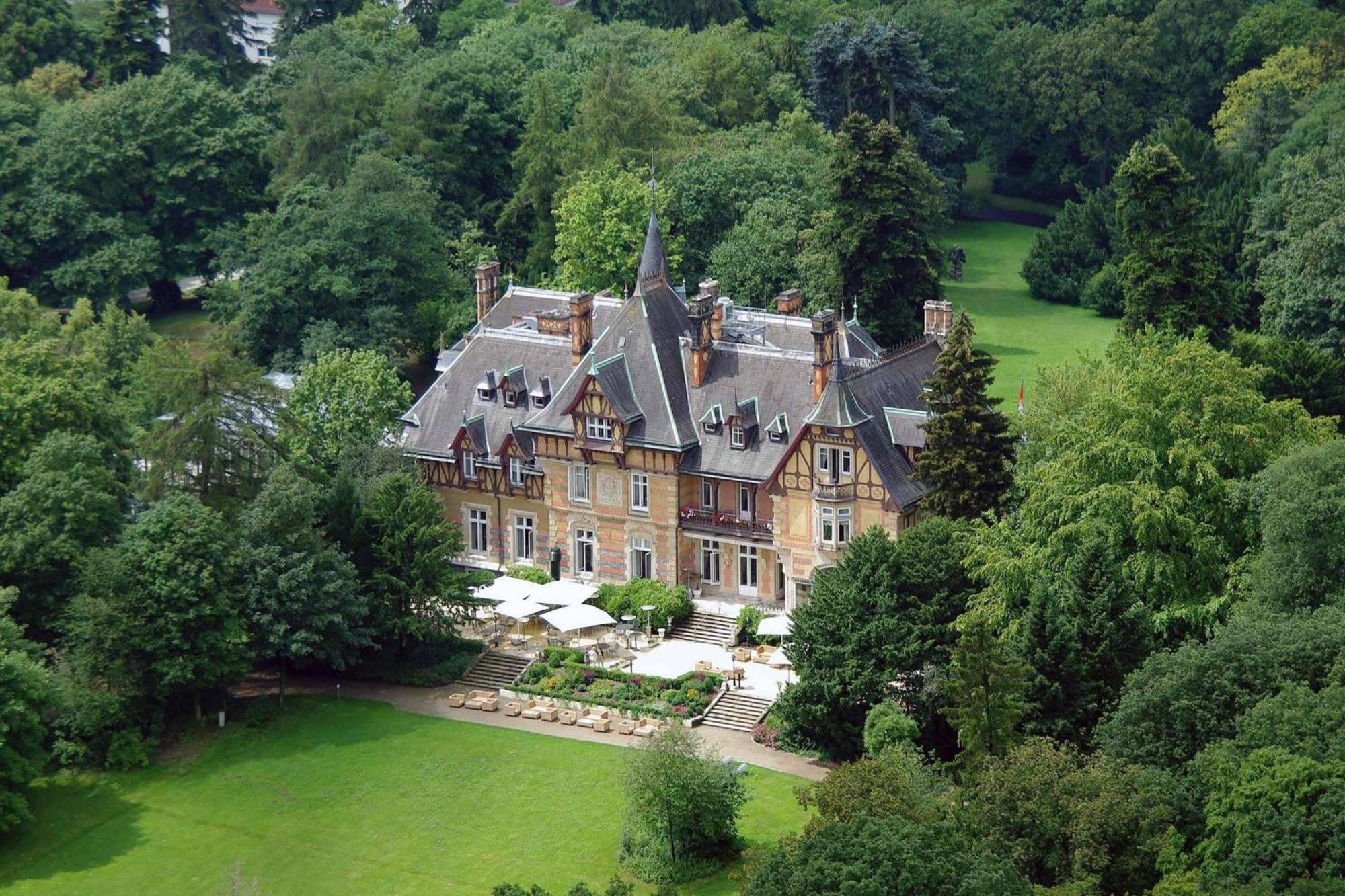 Villa Rothschild, Autograph Collection Koenigstein im Taunus Ngoại thất bức ảnh