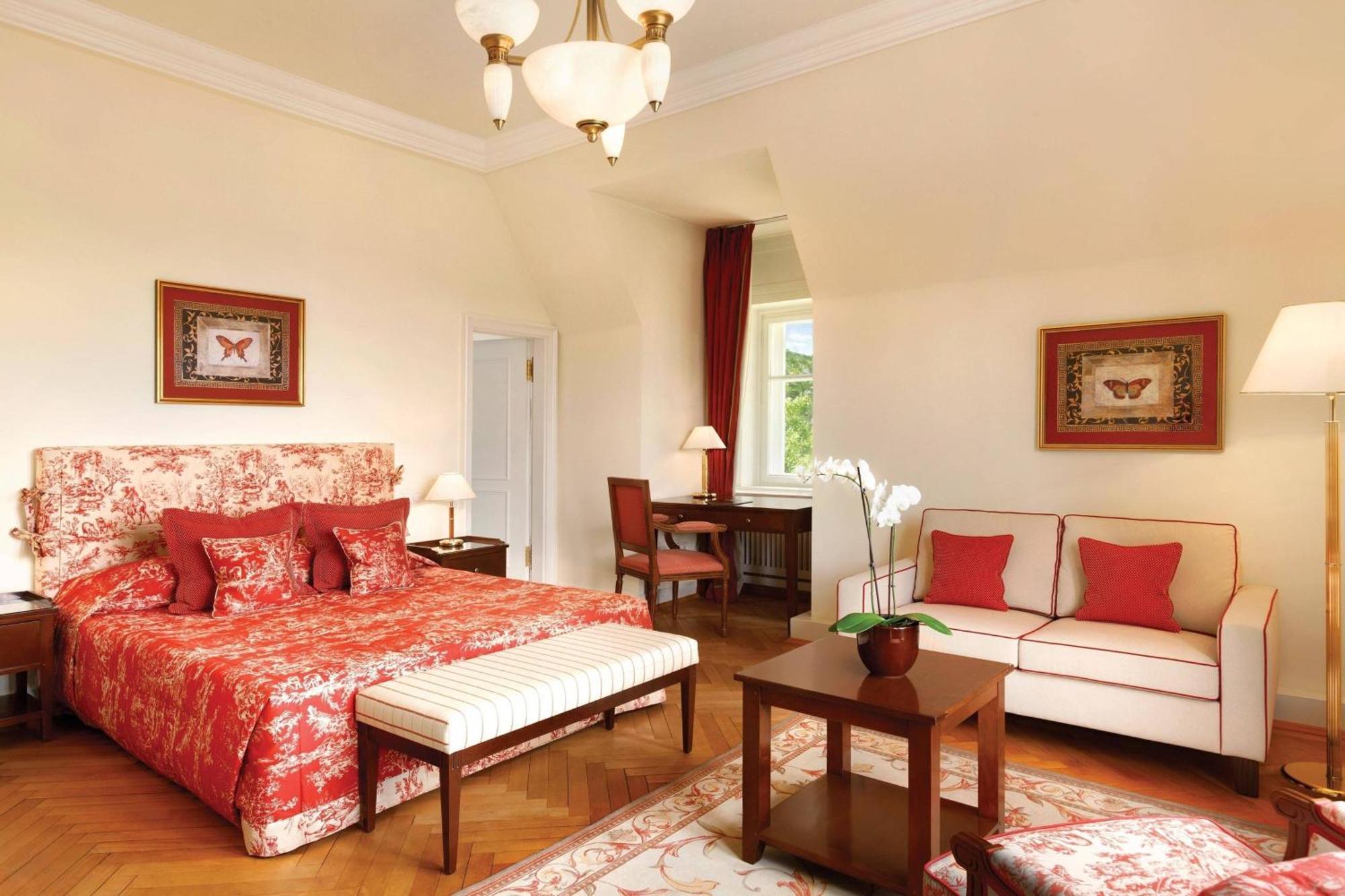 Villa Rothschild, Autograph Collection Koenigstein im Taunus Ngoại thất bức ảnh